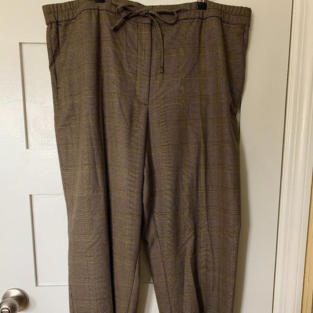J. Jill Straight Leg Pant (NWT)